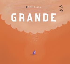 GRANDE | 9788417028091 | CANIZALES | Galatea Llibres | Librería online de Reus, Tarragona | Comprar libros en catalán y castellano online