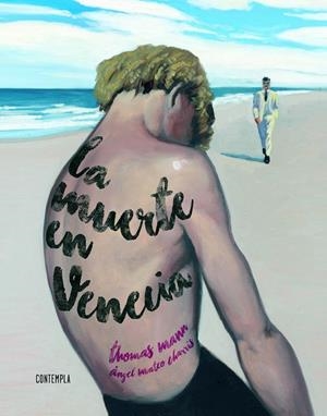 LA MUERTE EN VENECIA. ED. ILUSTRADA | 9788414005583 | MANN, THOMAS | Galatea Llibres | Llibreria online de Reus, Tarragona | Comprar llibres en català i castellà online