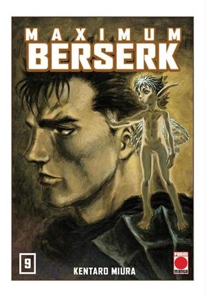 MAXIMUM BERSERK 9 | 9788491676157 | MIURA, KENTARO  | Galatea Llibres | Llibreria online de Reus, Tarragona | Comprar llibres en català i castellà online