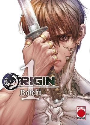 ORIGIN 1: BOICHI  | 9788491677246 | BOICHI | Galatea Llibres | Llibreria online de Reus, Tarragona | Comprar llibres en català i castellà online