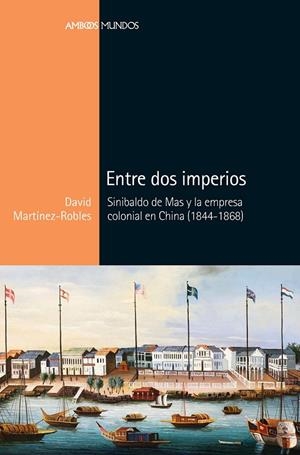 ENTRE DOS IMPERIOS | 9788416662562 | MARTÍNEZ ROBLES, DAVID | Galatea Llibres | Librería online de Reus, Tarragona | Comprar libros en catalán y castellano online