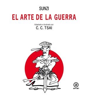 EL ARTE DE LA GUERRA (ILUSTRADA) | 9788446047070 | SUNZI | Galatea Llibres | Llibreria online de Reus, Tarragona | Comprar llibres en català i castellà online