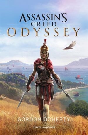 ASSASSIN'S CREED ODYSSEY | 9788445005972 | DOHERTY, GORDON | Galatea Llibres | Librería online de Reus, Tarragona | Comprar libros en catalán y castellano online