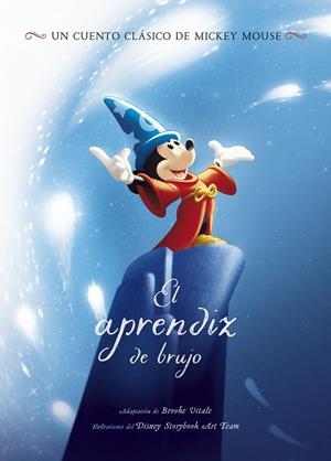 MICKEY MOUSE. EL APRENDIZ DE BRUJO | 9788417529123 | Galatea Llibres | Llibreria online de Reus, Tarragona | Comprar llibres en català i castellà online