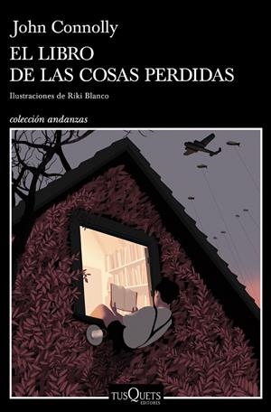 EL LIBRO DE LAS COSAS PERDIDAS | 9788490666159 | CONNOLLY, JOHN | Galatea Llibres | Llibreria online de Reus, Tarragona | Comprar llibres en català i castellà online