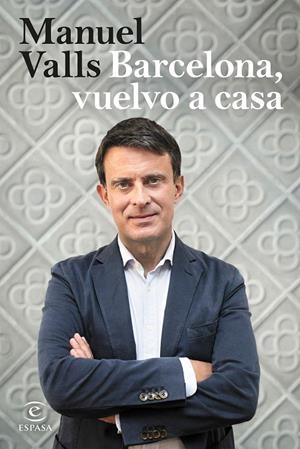 BARCELONA, VUELVO A CASA | 9788467054071 | VALLS, MANUEL | Galatea Llibres | Llibreria online de Reus, Tarragona | Comprar llibres en català i castellà online