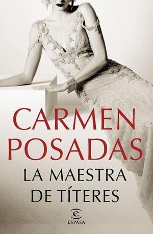 LA MAESTRA DE TÍTERES | 9788467052695 | POSADAS, CARMEN | Galatea Llibres | Llibreria online de Reus, Tarragona | Comprar llibres en català i castellà online