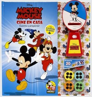 MICKEY. CINE EN CASA | 9788416917402 | Galatea Llibres | Llibreria online de Reus, Tarragona | Comprar llibres en català i castellà online