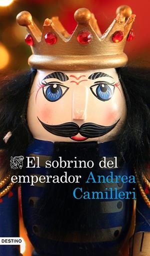 EL SOBRINO DEL EMPERADOR | 9788423354511 | CAMILLERI, ANDREA | Galatea Llibres | Librería online de Reus, Tarragona | Comprar libros en catalán y castellano online