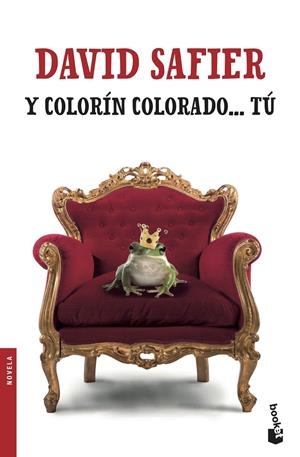 Y COLORÍN COLORADO... TÚ | 9788432234330 | SAFIER, DAVID | Galatea Llibres | Librería online de Reus, Tarragona | Comprar libros en catalán y castellano online