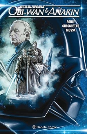 STAR WARS OBI-WAN AND ANAKIN (TOMO RECOPILATORIO) | 9788491731399 | SOULE, CHARLES | Galatea Llibres | Llibreria online de Reus, Tarragona | Comprar llibres en català i castellà online