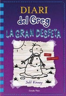 DIARI DEL GREG 13. LA GRAN DESFETA PACK + COLL POLAR | 9788491376804 | KINNEY, JEFF | Galatea Llibres | Llibreria online de Reus, Tarragona | Comprar llibres en català i castellà online
