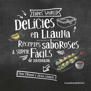 DELÍCIES EN LLAUNA | 9788490347782 | MONNÉ, TONI | Galatea Llibres | Llibreria online de Reus, Tarragona | Comprar llibres en català i castellà online