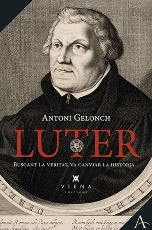 LUTER | 9788483304075 | GELONCH VILADEGUT, ANTONI | Galatea Llibres | Llibreria online de Reus, Tarragona | Comprar llibres en català i castellà online