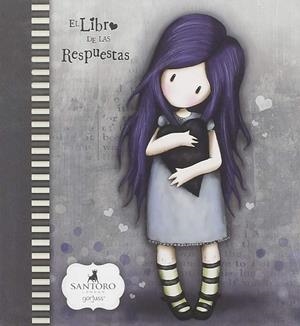 EL LIBRO DE LAS RESPUESTAS GORJUSS NEGRO | 9788491675969 | AA.VV | Galatea Llibres | Llibreria online de Reus, Tarragona | Comprar llibres en català i castellà online