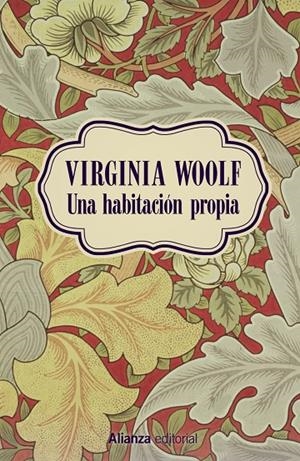 UNA HABITACIÓN PROPIA | 9788491813019 | WOOLF, VIRGINIA | Galatea Llibres | Llibreria online de Reus, Tarragona | Comprar llibres en català i castellà online