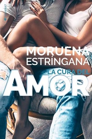 LA CURA DEL AMOR | 9788417361211 | ESTRÍNGANA, MORUENA | Galatea Llibres | Llibreria online de Reus, Tarragona | Comprar llibres en català i castellà online