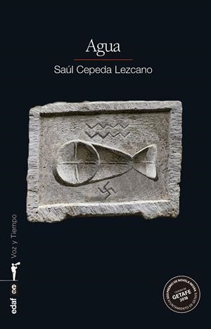AGUA | 9788441438972 | CEPEDA LEZCANO, SAÚL | Galatea Llibres | Llibreria online de Reus, Tarragona | Comprar llibres en català i castellà online