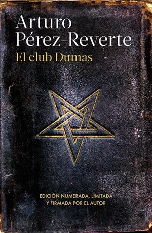 EL CLUB DUMAS | 9788466345033 | PÉREZ-REVERTE, ARTURO | Galatea Llibres | Llibreria online de Reus, Tarragona | Comprar llibres en català i castellà online