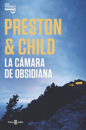 LA CÁMARA DE OBSIDIANA (INSPECTOR PENDERGAST 16) | 9788401020643 | PRESTON, DOUGLAS/CHILD, LINCOLN | Galatea Llibres | Llibreria online de Reus, Tarragona | Comprar llibres en català i castellà online