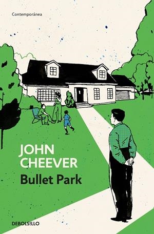 BULLET PARK | 9788466344777 | CHEEVER, JOHN | Galatea Llibres | Llibreria online de Reus, Tarragona | Comprar llibres en català i castellà online
