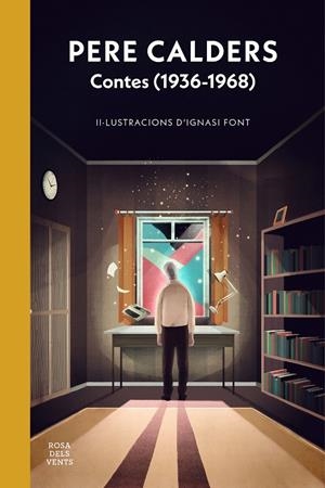 CONTES (1936-1968) | 9788417444273 | CALDERS, PERE | Galatea Llibres | Librería online de Reus, Tarragona | Comprar libros en catalán y castellano online