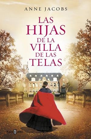 LAS HIJAS DE LA VILLA DE LAS TELAS | 9788401021688 | JACOBS, ANNE | Galatea Llibres | Librería online de Reus, Tarragona | Comprar libros en catalán y castellano online