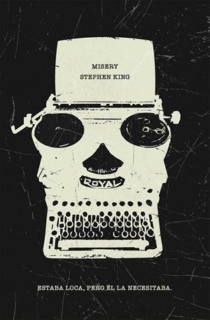 MISERY | 9788466345682 | KING, STEPHEN | Galatea Llibres | Llibreria online de Reus, Tarragona | Comprar llibres en català i castellà online