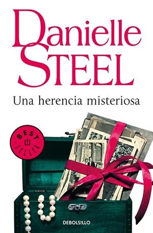 UNA HERENCIA MISTERIOSA | 9788466344555 | STEEL, DANIELLE | Galatea Llibres | Llibreria online de Reus, Tarragona | Comprar llibres en català i castellà online