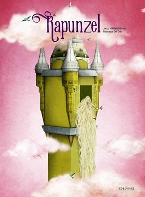 RAPUNZEL | 9788414016633 | GRIMM, JACOB & WILHEM | Galatea Llibres | Librería online de Reus, Tarragona | Comprar libros en catalán y castellano online