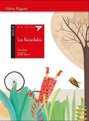 LA BICICLETA | 9788447937653 | BALAJ MINARU, ANCA | Galatea Llibres | Librería online de Reus, Tarragona | Comprar libros en catalán y castellano online