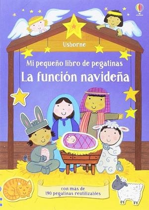 LA FUNCION NAVIDEÑA | 9781474958318 | BROOKS, FELICITY | Galatea Llibres | Llibreria online de Reus, Tarragona | Comprar llibres en català i castellà online