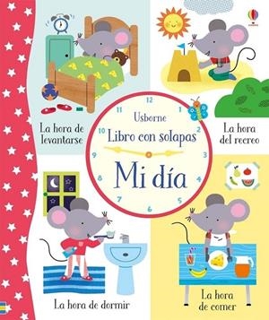MI DIA. LIBRO CON SOLAPAS | 9781474955546 | AA VV | Galatea Llibres | Llibreria online de Reus, Tarragona | Comprar llibres en català i castellà online