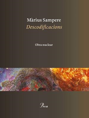 DESCODIFICACIONS | 9788475887302 | SAMPERE, MÀRIUS | Galatea Llibres | Llibreria online de Reus, Tarragona | Comprar llibres en català i castellà online