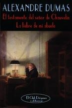 TESTAMENTO DEL SEÑOR CHAUVELIN/ LA LIEBRE DE MI ABUELO | 9788477025047 | DUMAS, ALEXANDRE | Galatea Llibres | Librería online de Reus, Tarragona | Comprar libros en catalán y castellano online