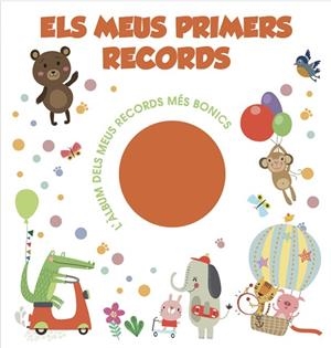 ELS MEUS PRIMERS RECORDS | 9788468260099 | FIGUS, VALENTINA | Galatea Llibres | Librería online de Reus, Tarragona | Comprar libros en catalán y castellano online