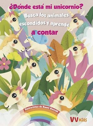 DONDE ESTA MI UNICORNIO? (VVKIDS) | 9788468258645 | GAZZOLA, RONNY | Galatea Llibres | Librería online de Reus, Tarragona | Comprar libros en catalán y castellano online