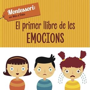 EL PRIMER LLIBRE DE LES EMOCIONS (VVKIDS) | 9788468223957 | PIRODDI, CHIARA | Galatea Llibres | Llibreria online de Reus, Tarragona | Comprar llibres en català i castellà online