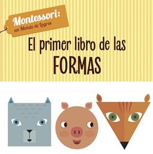 EL PRIMER LIBRO DE LAS FORMAS (VVKIDS) | 9788468224428 | PIRODDI, CHIARA | Galatea Llibres | Llibreria online de Reus, Tarragona | Comprar llibres en català i castellà online