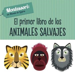 EL PRIMER LIBRO DE LOS ANIMALES SALVAJES (VVKIDS) | 9788468224459 | PIRODDI, CHIARA/BARUZZI, AGNESE | Galatea Llibres | Llibreria online de Reus, Tarragona | Comprar llibres en català i castellà online