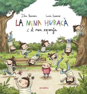 LA NENA HURACÀ I EL NEN ESPONJA | 9788416844968 | BRENMAN, ILAN | Galatea Llibres | Llibreria online de Reus, Tarragona | Comprar llibres en català i castellà online