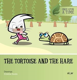 THE TORTOISE AND THE HARE | 9788491421436 | Galatea Llibres | Llibreria online de Reus, Tarragona | Comprar llibres en català i castellà online