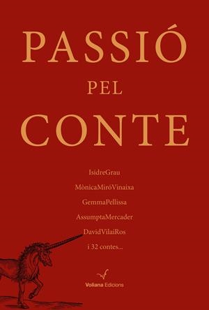 PASSIÓ PEL CONTE | 9788494823831 | Galatea Llibres | Llibreria online de Reus, Tarragona | Comprar llibres en català i castellà online
