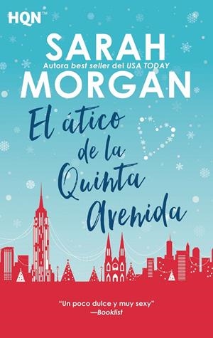 EL ATICO DE LA QUINTA AVENIDA | 9788491884095 | MORGAN, SARA | Galatea Llibres | Librería online de Reus, Tarragona | Comprar libros en catalán y castellano online