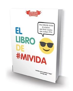 EL LIBRO DE MI VIDA | 9788494239861 | DU BOISBAUDRY, EMMANUEL | Galatea Llibres | Llibreria online de Reus, Tarragona | Comprar llibres en català i castellà online