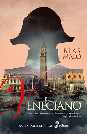 EL VENECIANO | 9788435063272 | MALO, BLAS | Galatea Llibres | Llibreria online de Reus, Tarragona | Comprar llibres en català i castellà online
