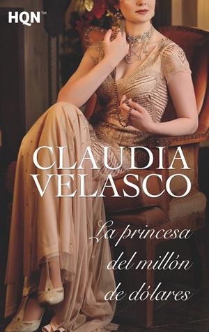 LA PRINCESA DEL MILLON DE DOLARES | 9788491884101 | VELASCO, CLAUDIA | Galatea Llibres | Librería online de Reus, Tarragona | Comprar libros en catalán y castellano online