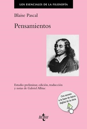 PENSAMIENTOS | 9788430971565 | PASCAL, BLAISE | Galatea Llibres | Llibreria online de Reus, Tarragona | Comprar llibres en català i castellà online