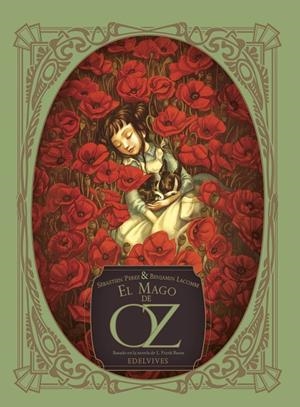 EL MAGO DE OZ | 9788414016930 | BAUM, FRANK / BENJAMIN LACOMBE | Galatea Llibres | Llibreria online de Reus, Tarragona | Comprar llibres en català i castellà online