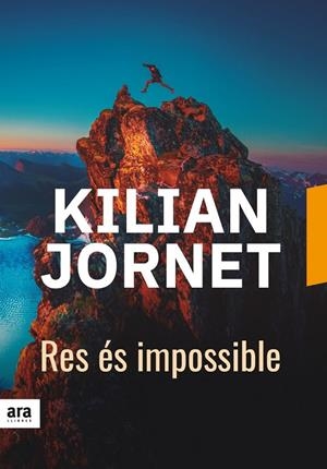 RES ÉS IMPOSSIBLE | 9788416915743 | JORNET, KILIAN | Galatea Llibres | Llibreria online de Reus, Tarragona | Comprar llibres en català i castellà online